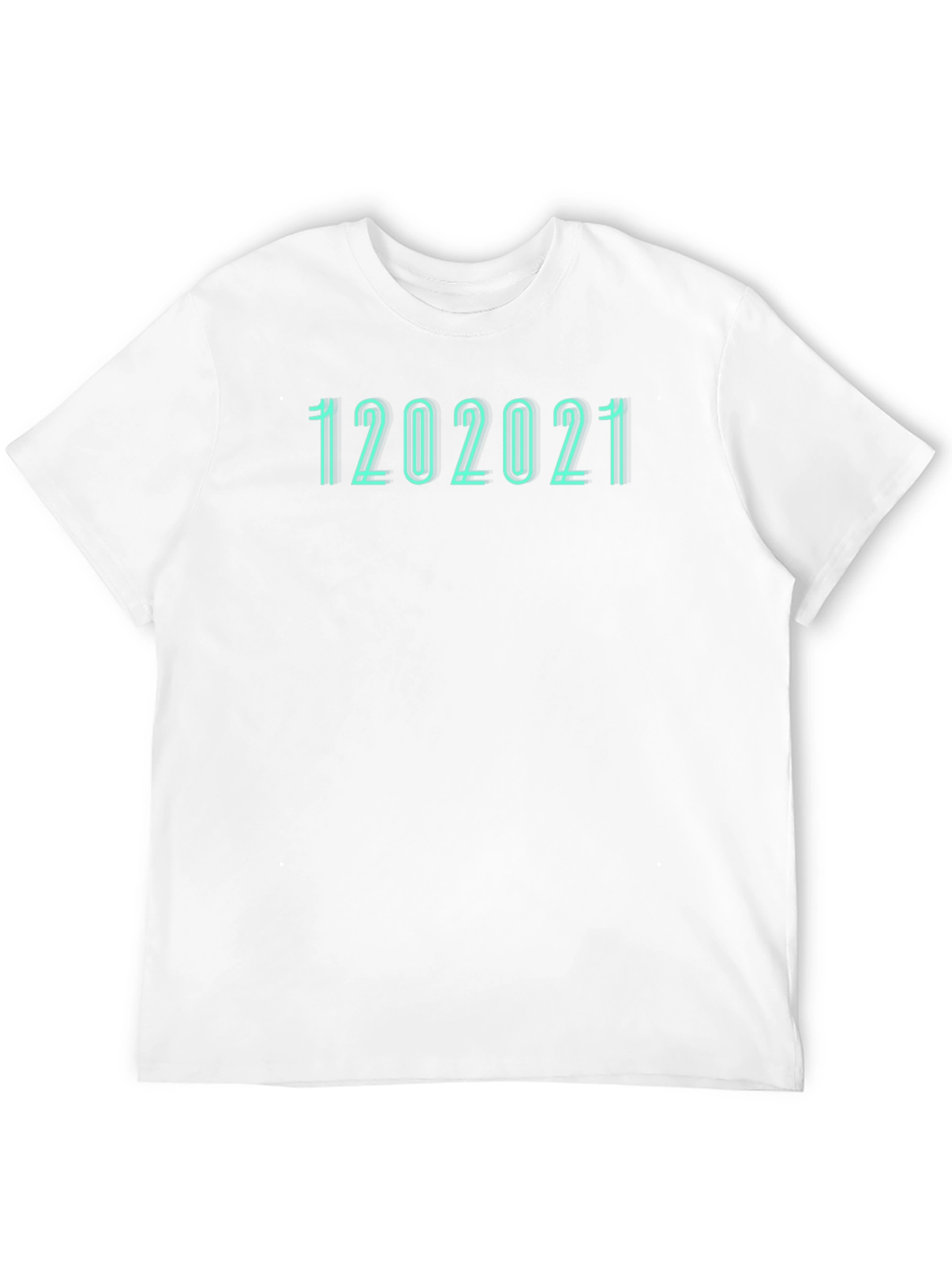 1202021 Graphic Tee - Black