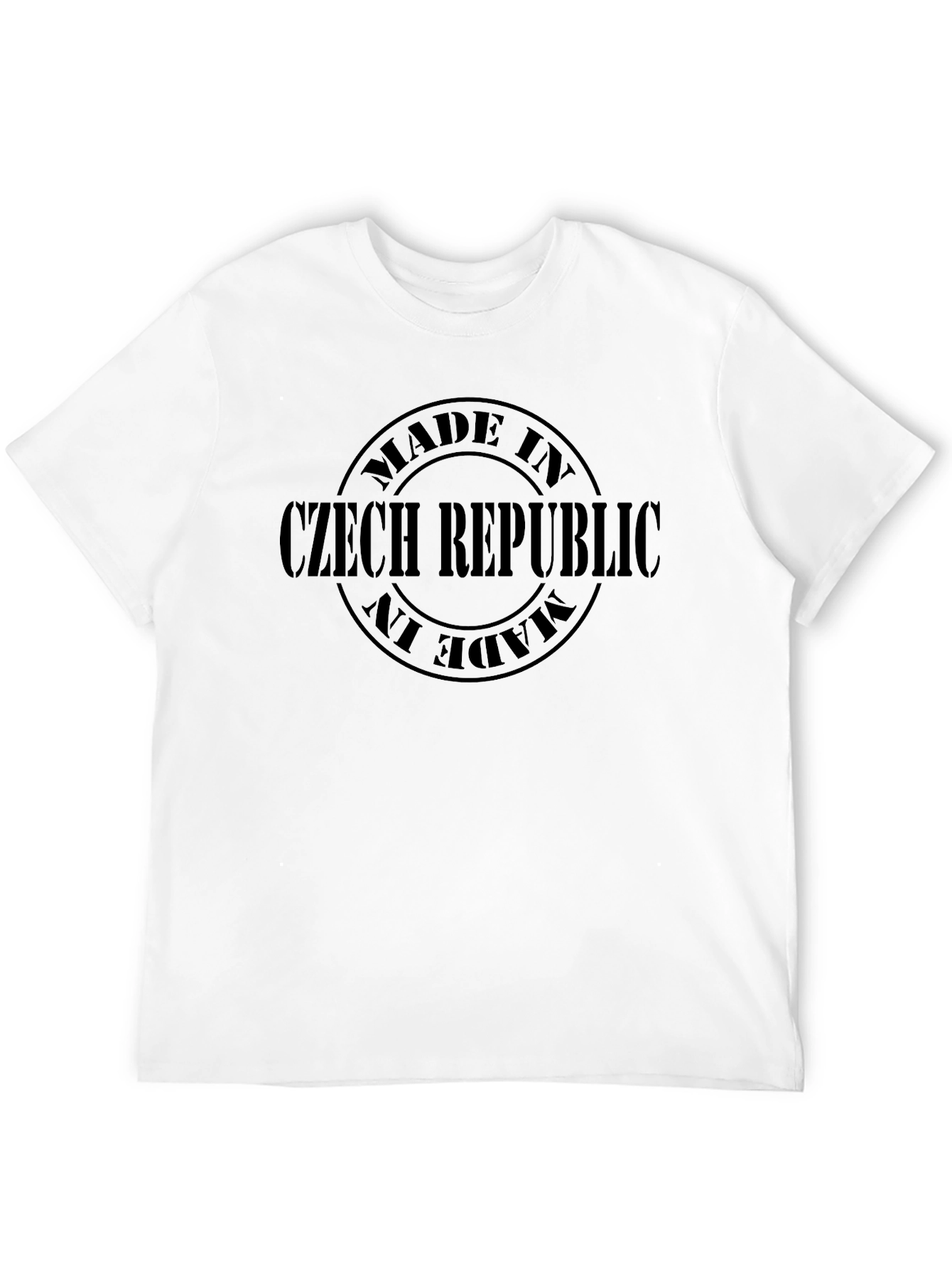 Made in Czech Republic T-Shirt