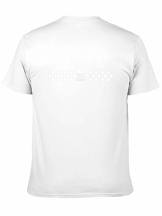 2 Tone Records Black Graphic Tee