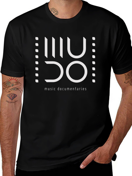 Music Documentary Graphic Tee