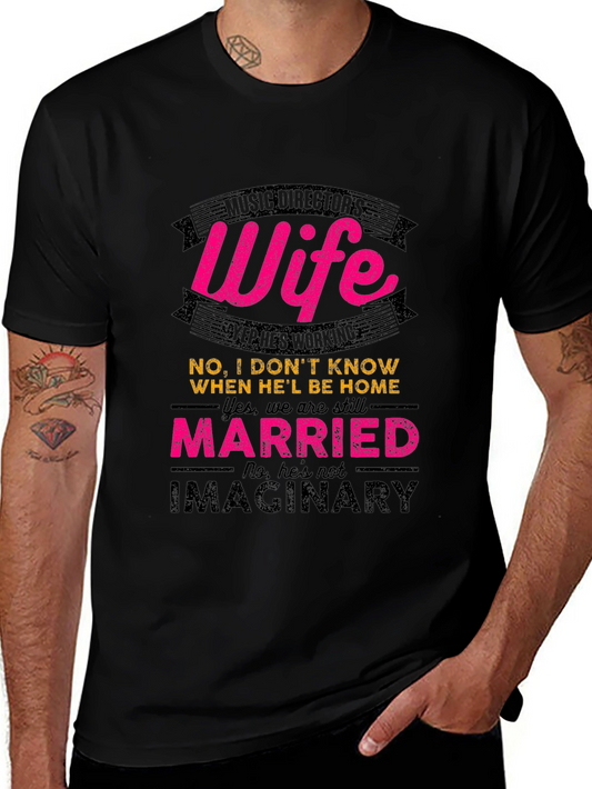 Music Directors Wife T-Shirt