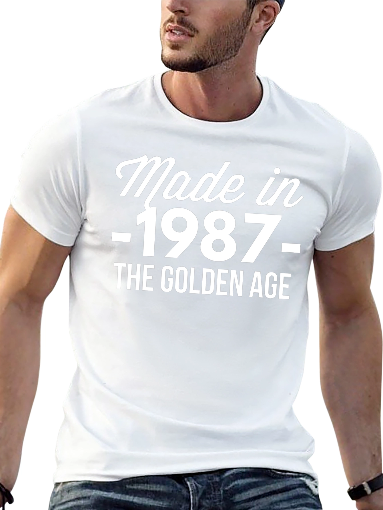 Made in 1987 - The Golden Age T-Shirt