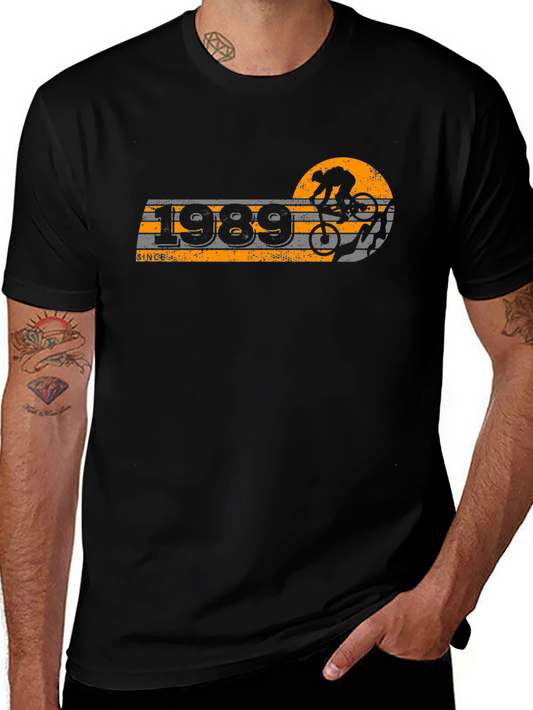 1989 Since Cycling T-Shirt