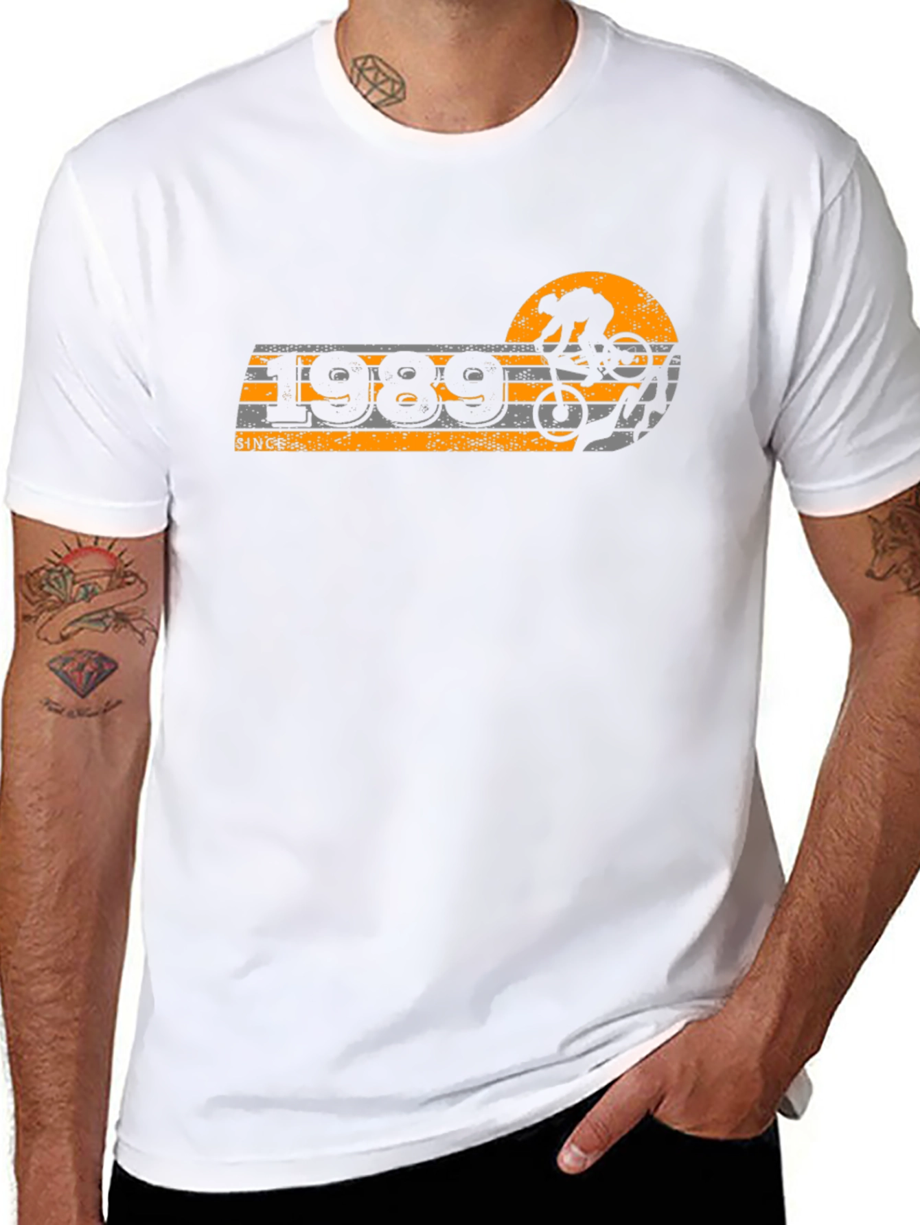 1989 Since Cycling T-Shirt